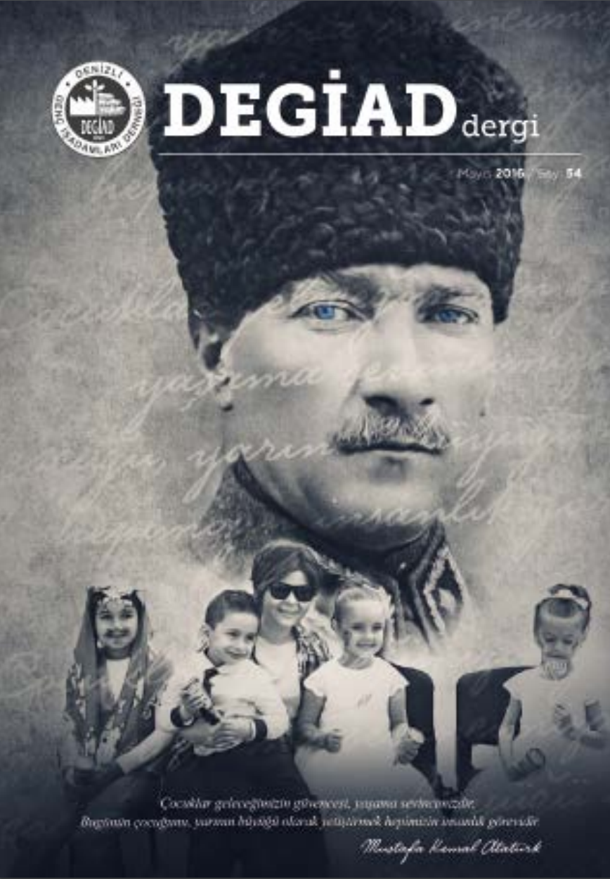 DEGİAD Dergi