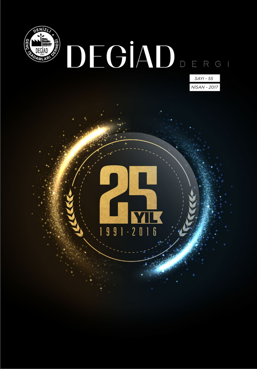 DEGİAD Dergi
