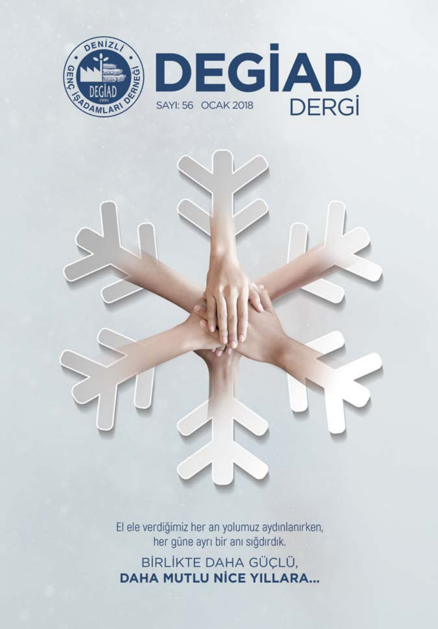 DEGİAD Dergi