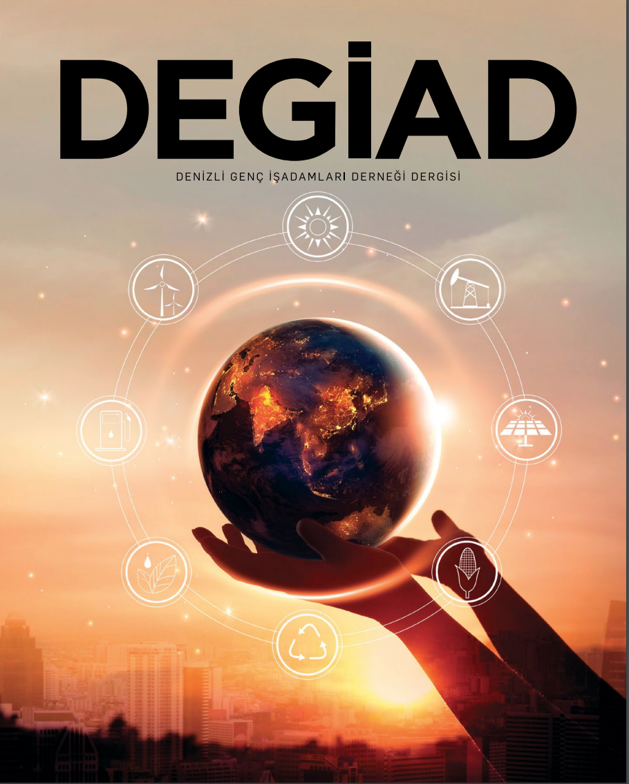 DEGİAD Dergi