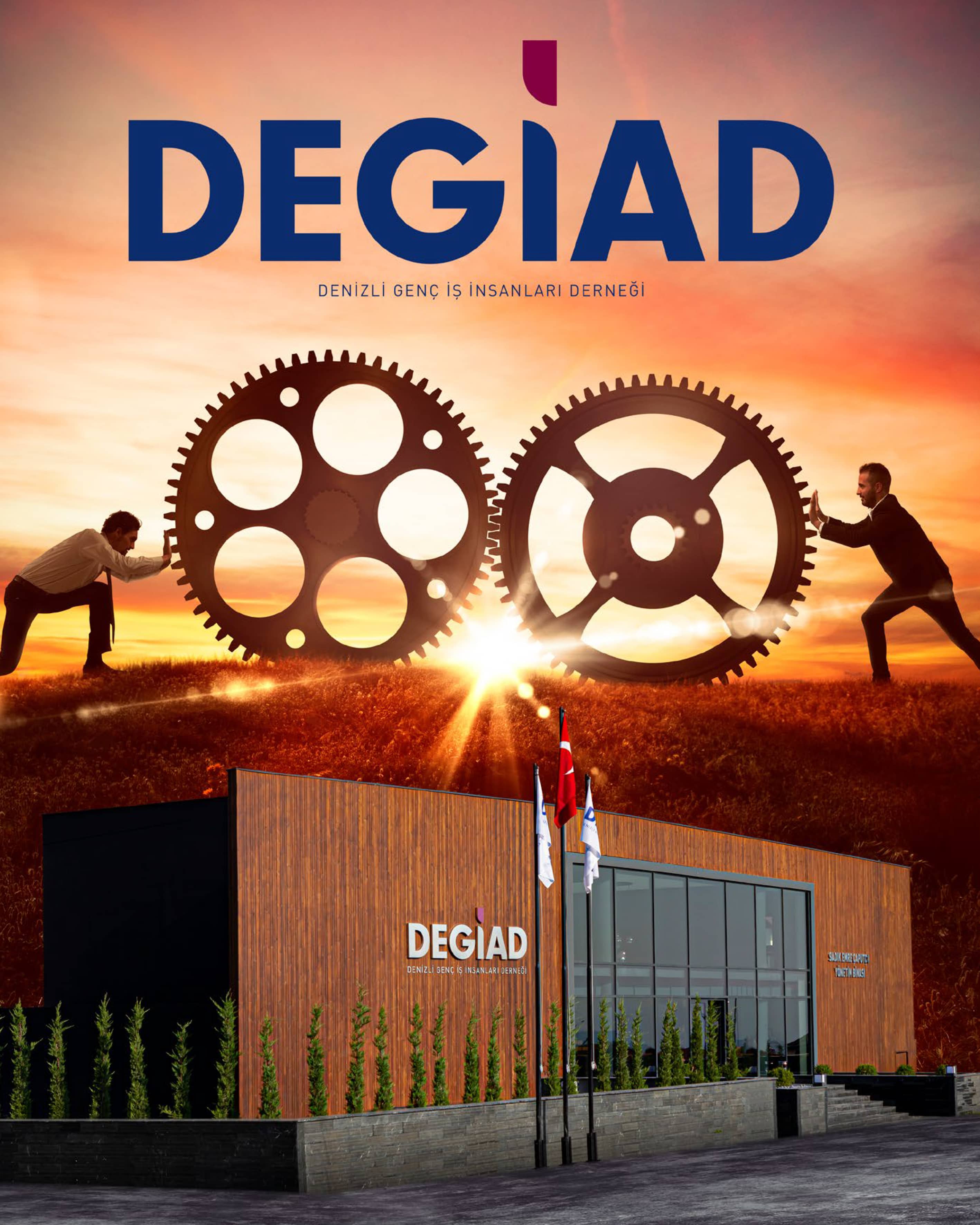 DEGİAD Dergi