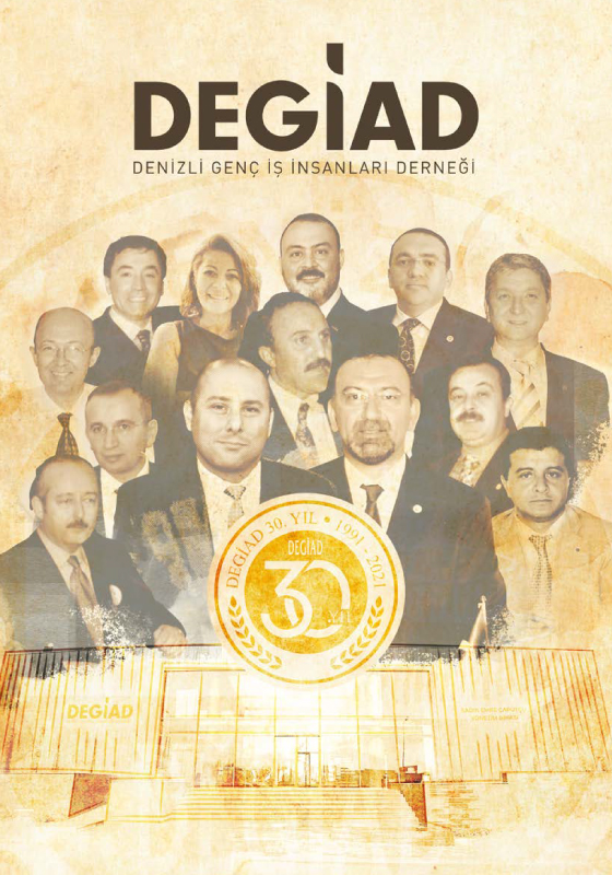 DEGİAD Dergi