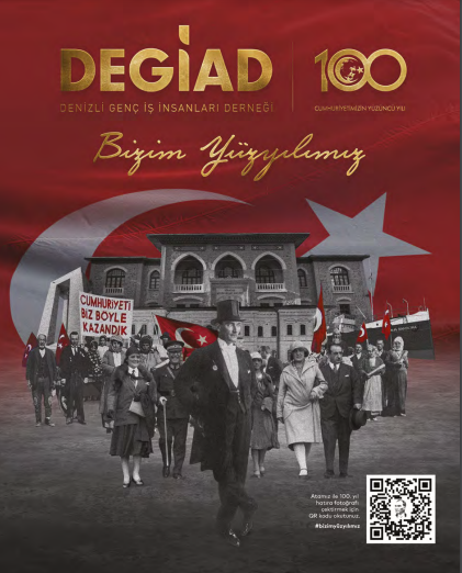 DEGİAD Dergi