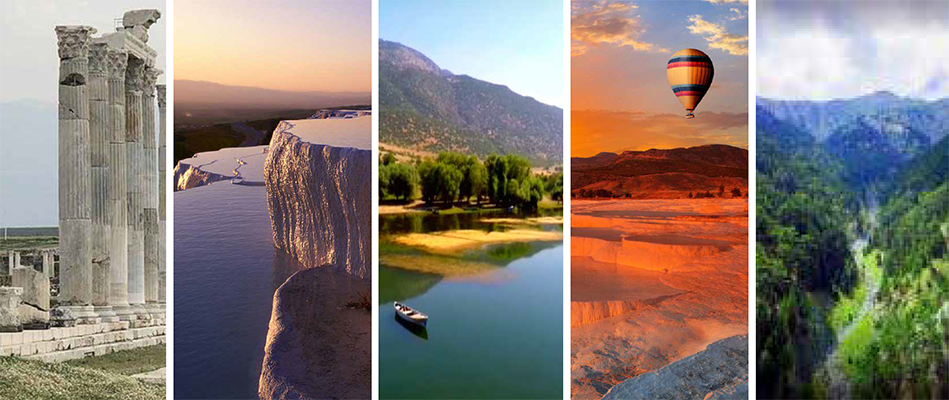 Pamukkale Dönüşüm Projesi