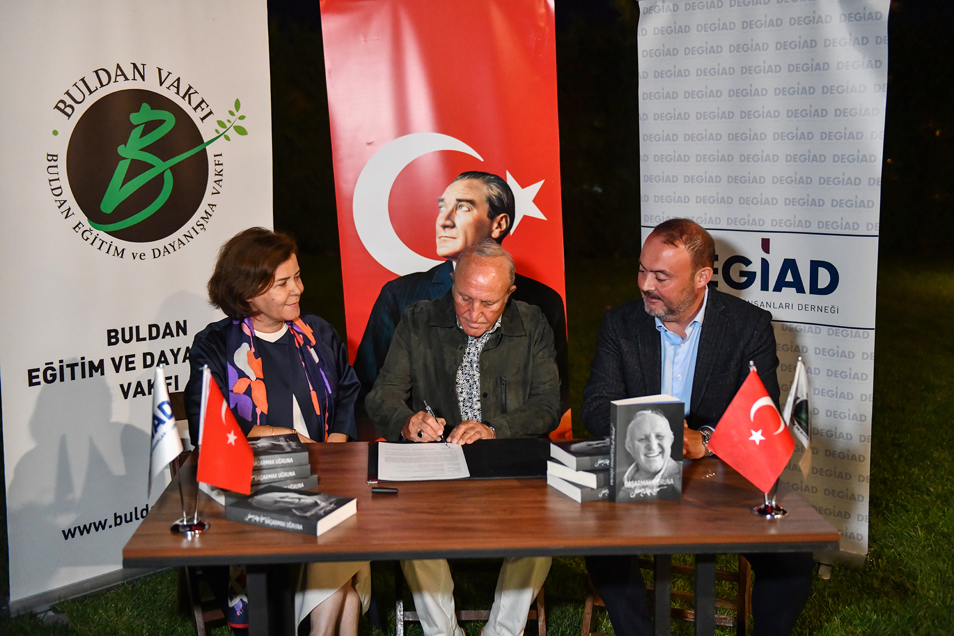 Kitap Bağış Kampanyası