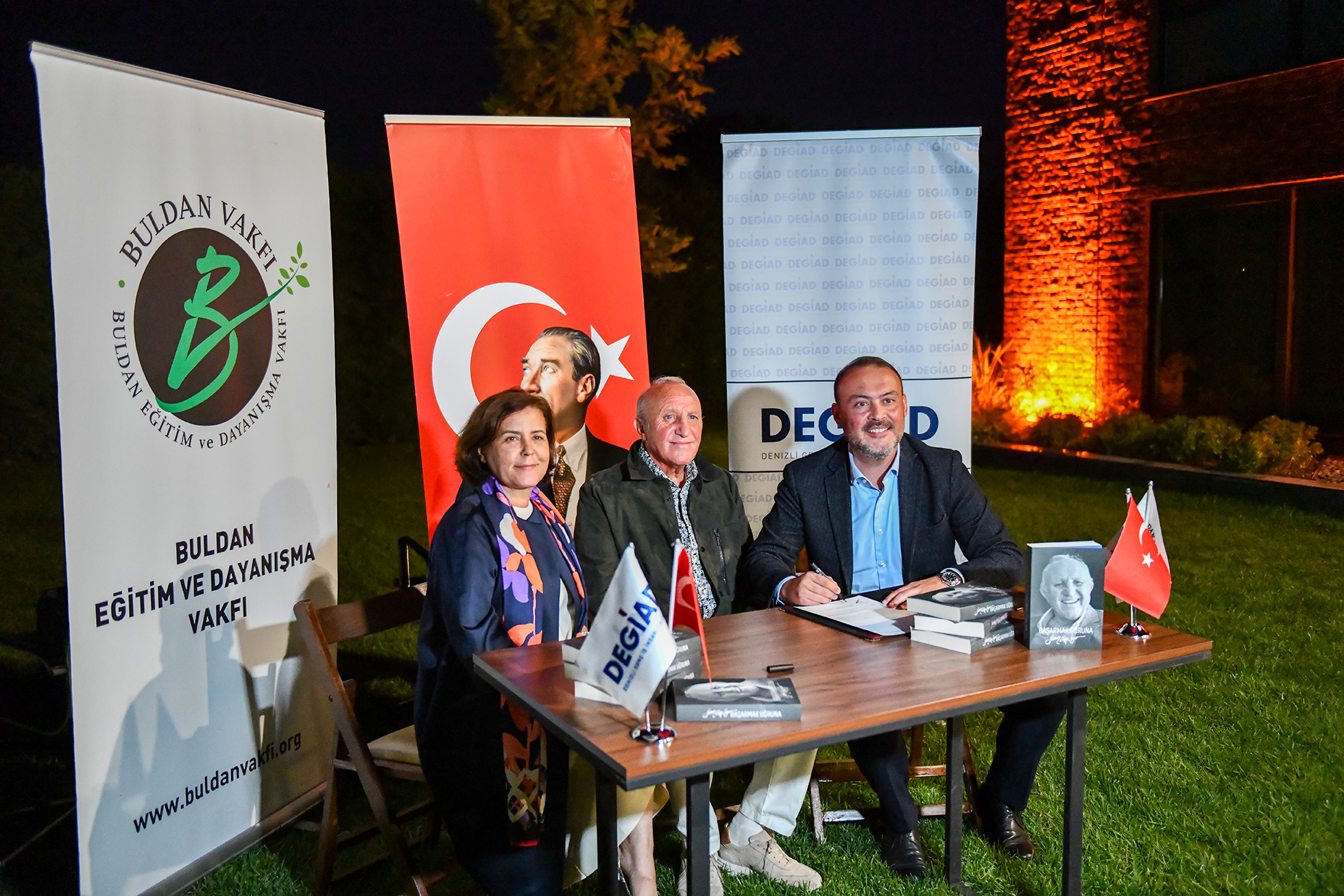 Kitap Bağış Kampanyası