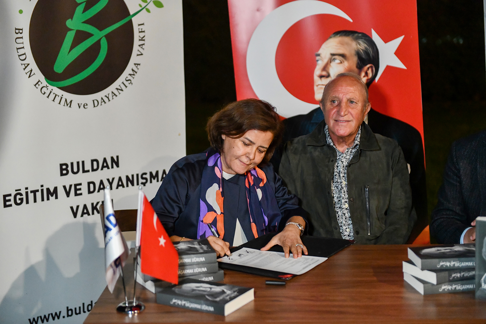 Kitap Bağış Kampanyası