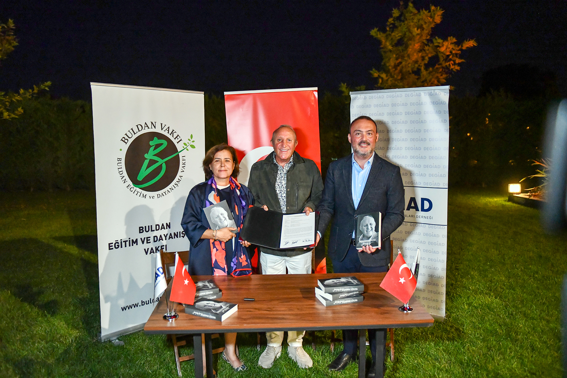 Kitap Bağış Kampanyası