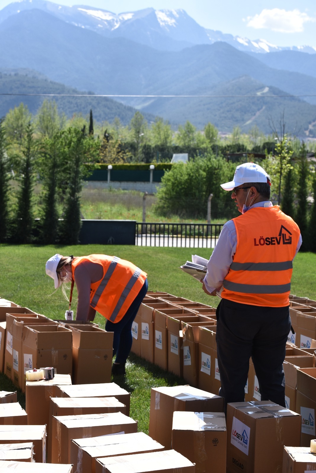 LÖSEV Bağış Kampanyası