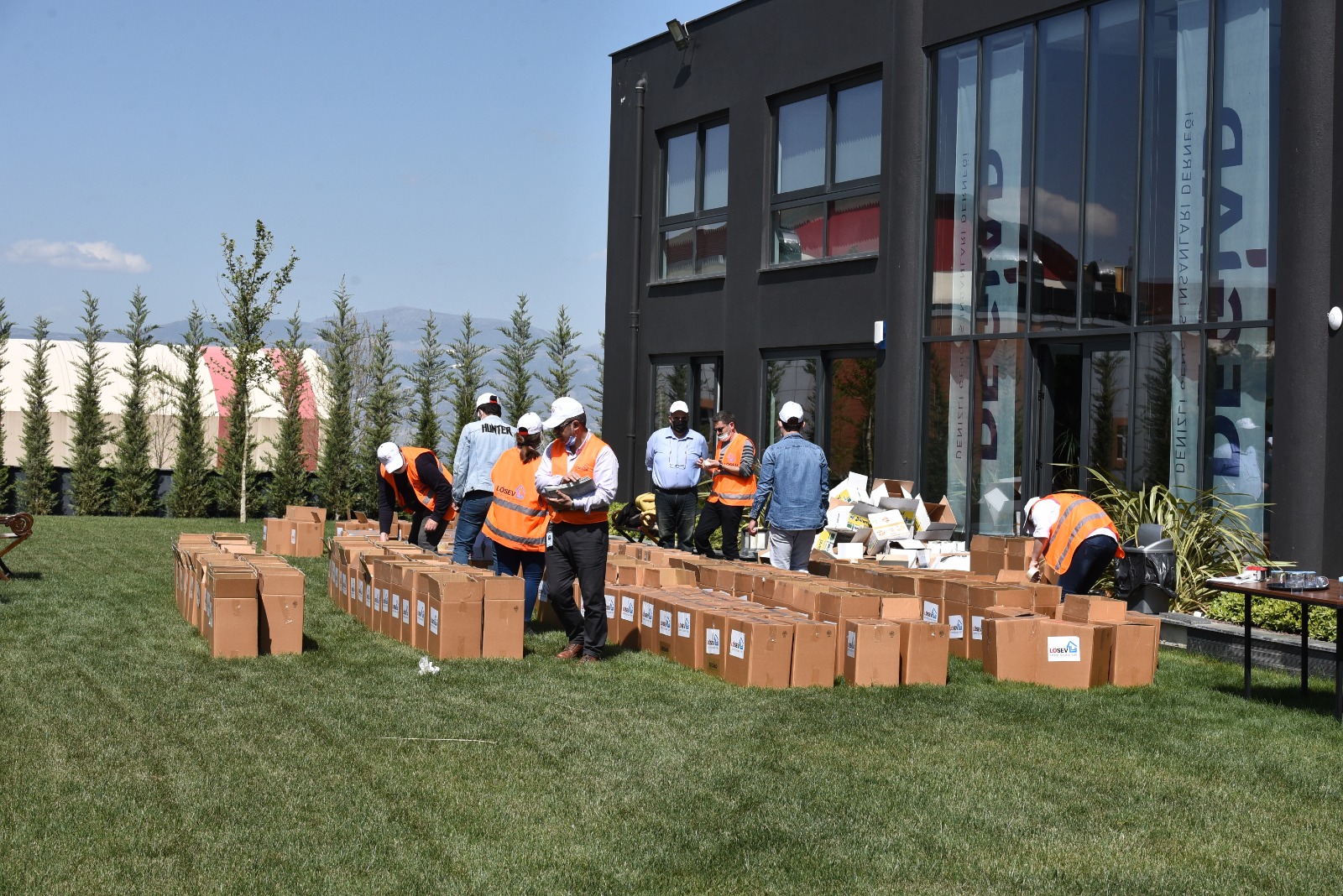 LÖSEV Bağış Kampanyası