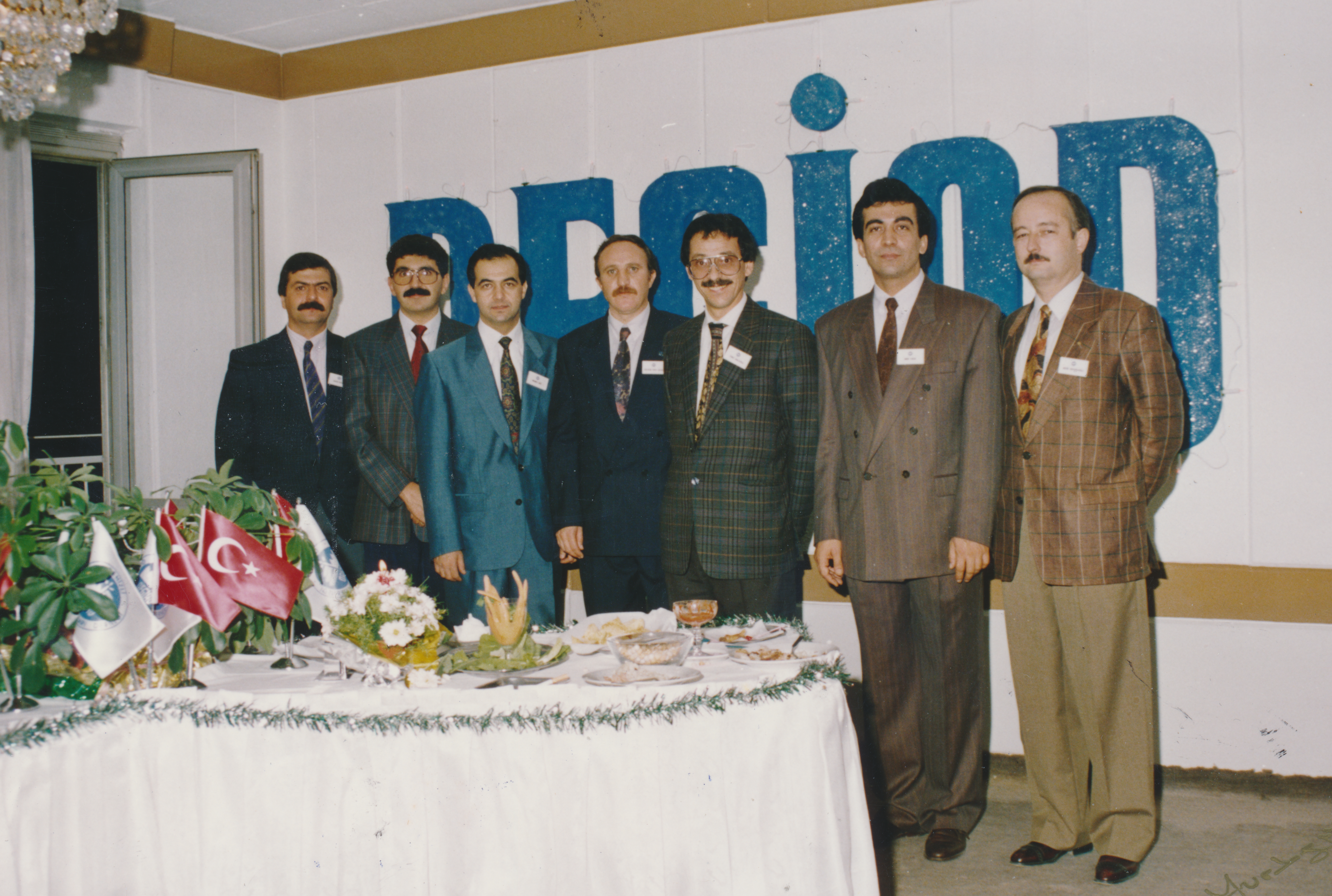 1. Dönem Yönetim Kurulu