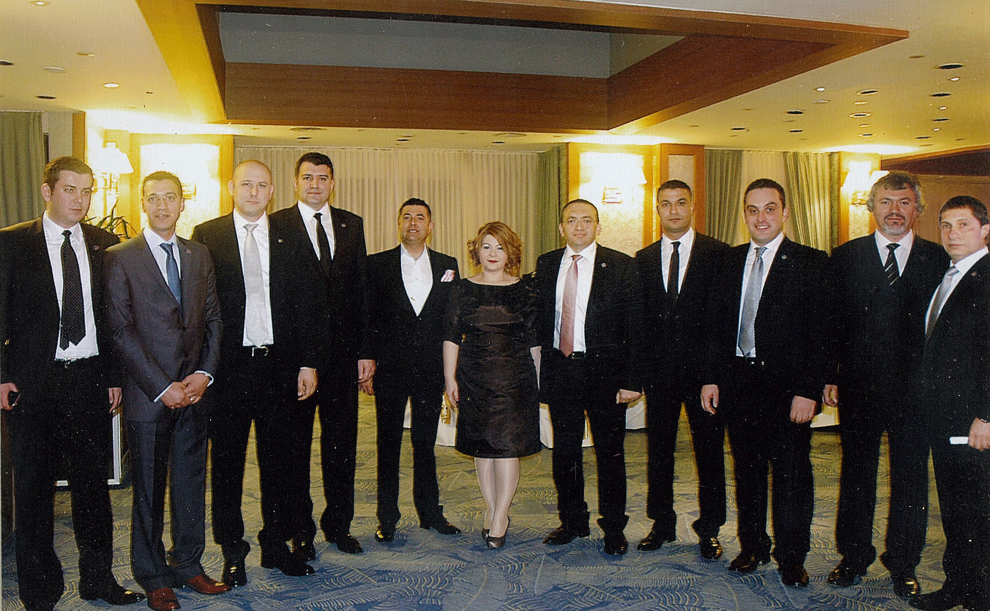 10. Dönem Yönetim Kurulu