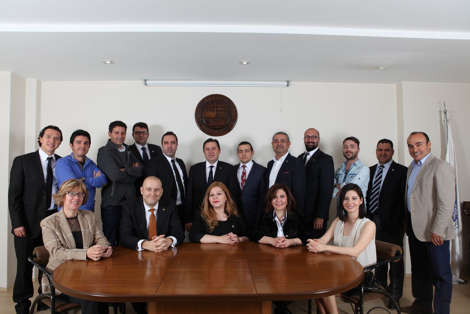 12. Dönem Yönetim Kurulu