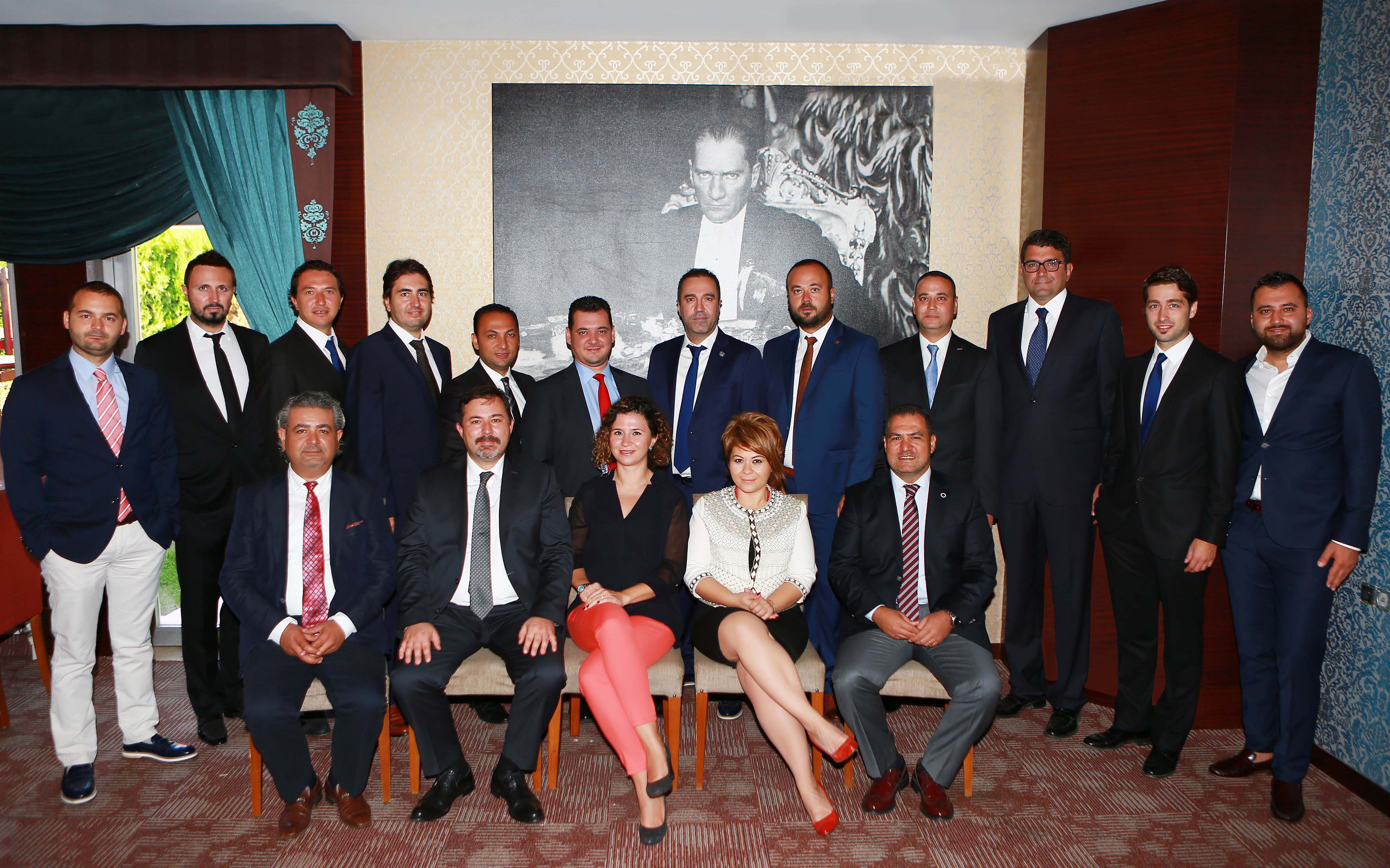 13. Dönem Yönetim Kurulu