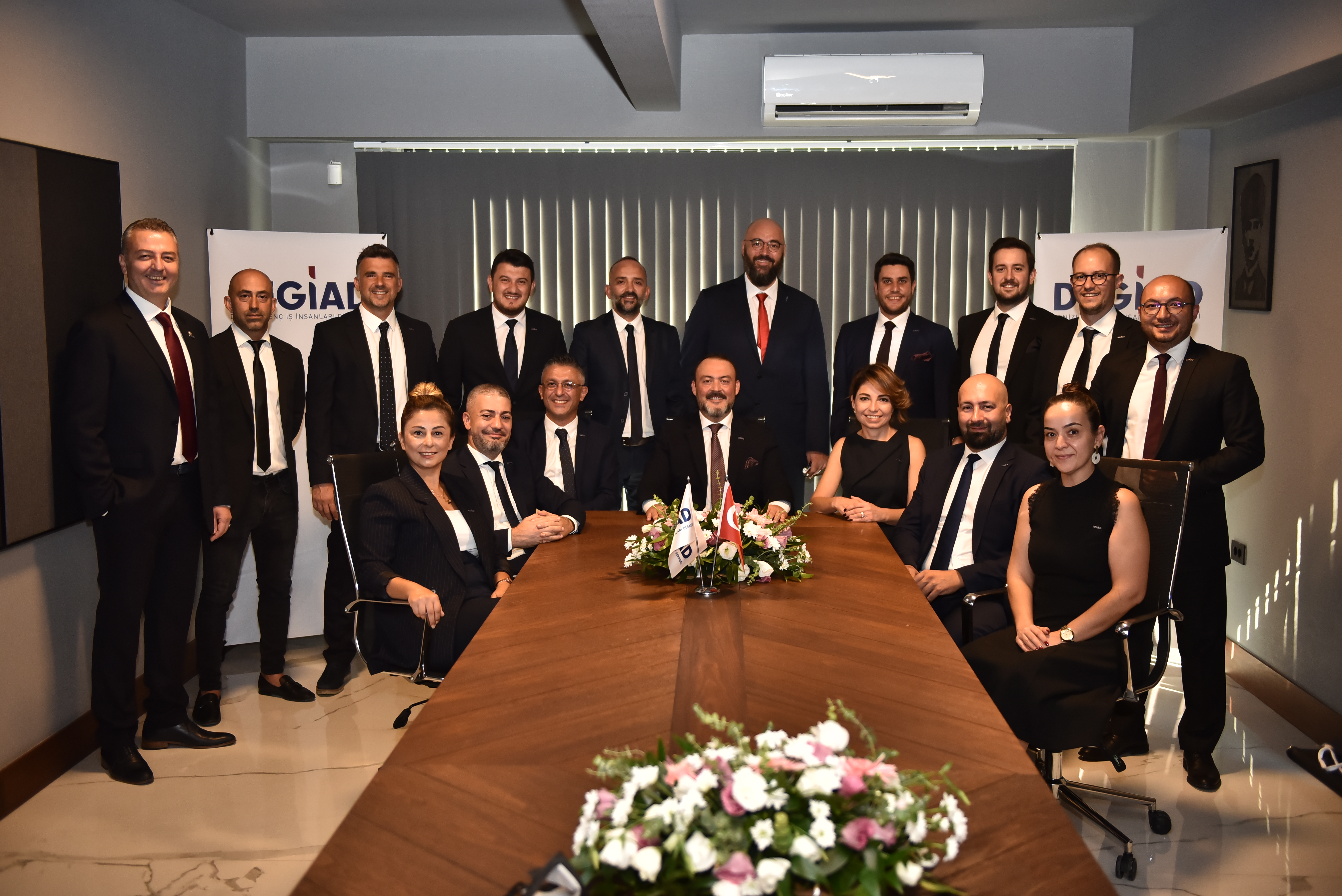 14. Dönem Yönetim Kurulu