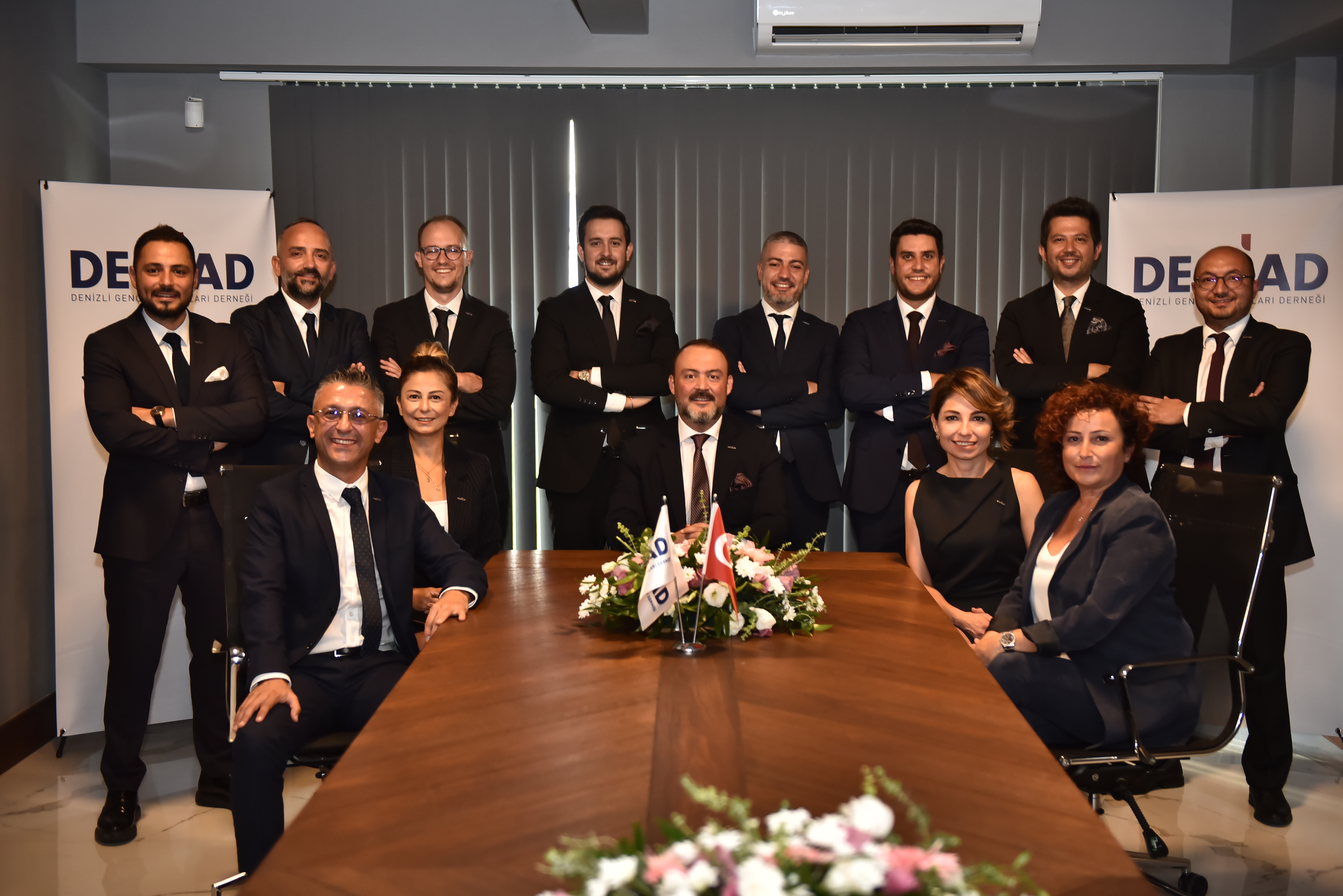 15. Dönem Yönetim Kurulu