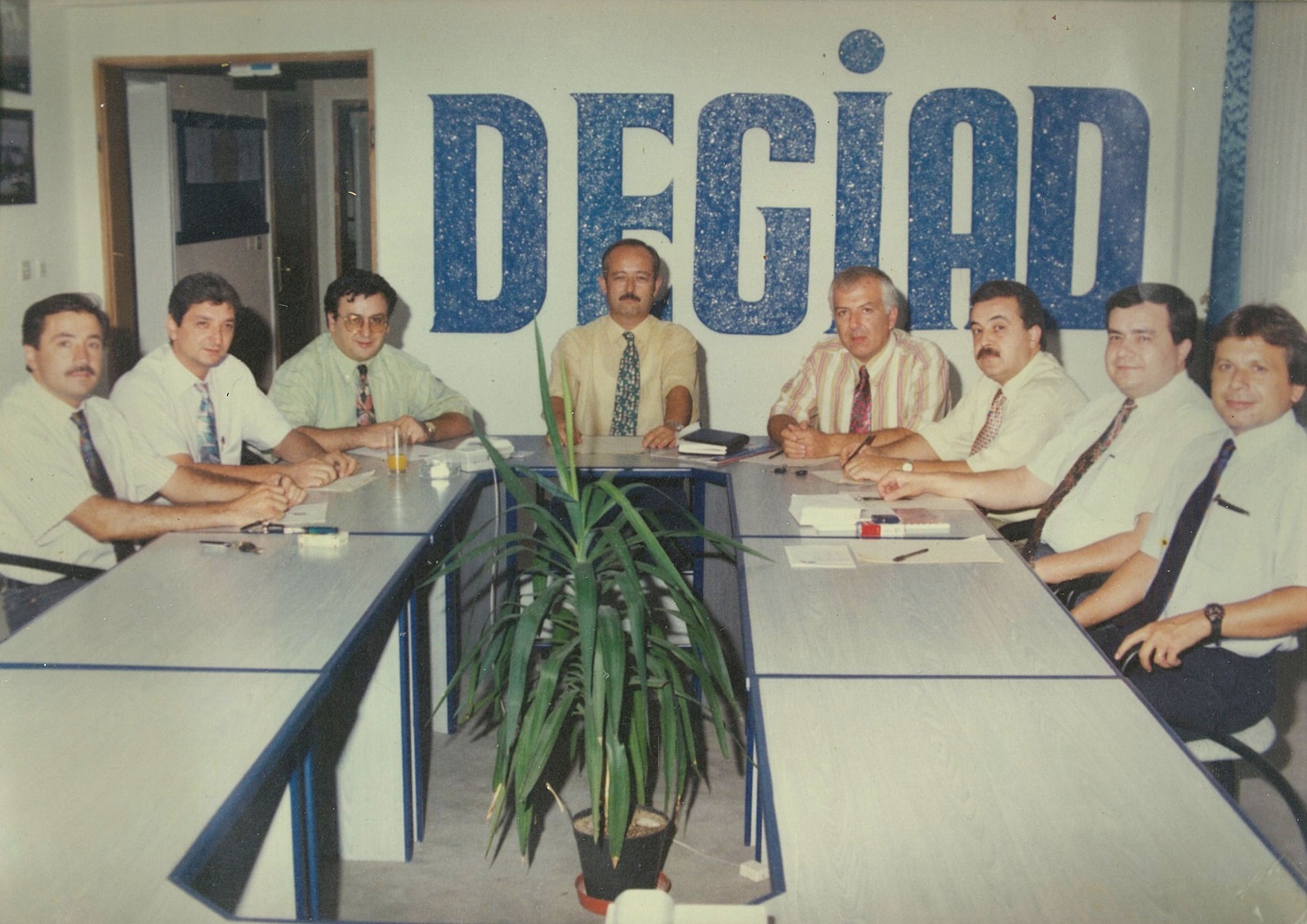 2. Dönem Yönetim Kurulu