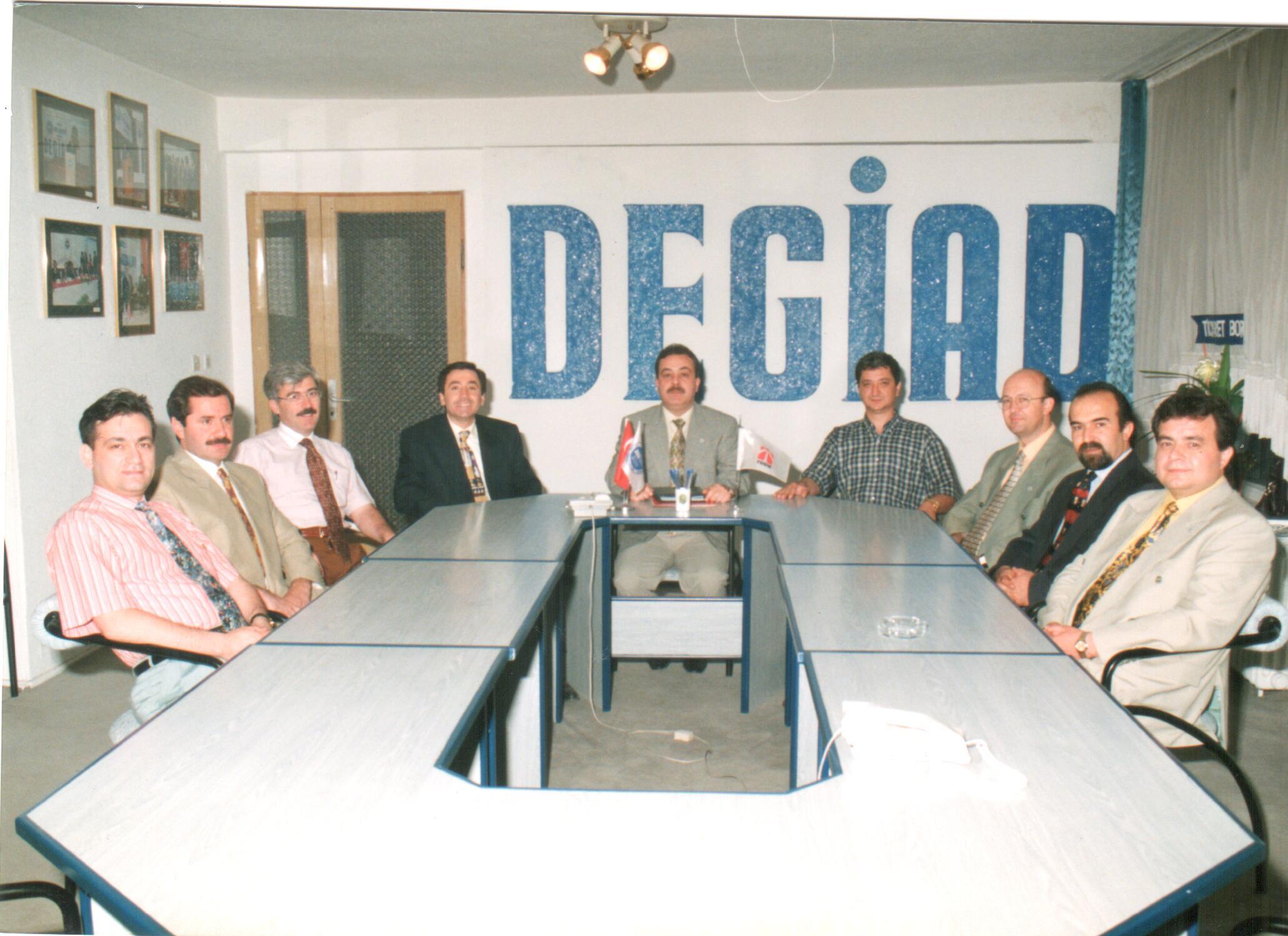 3. Dönem Yönetim Kurulu