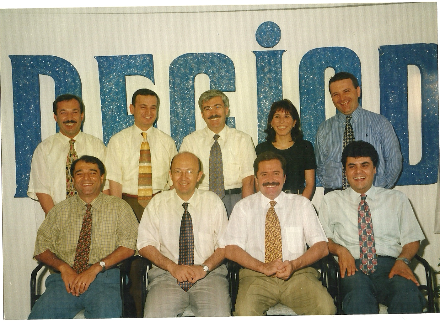 4. Dönem Yönetim Kurulu