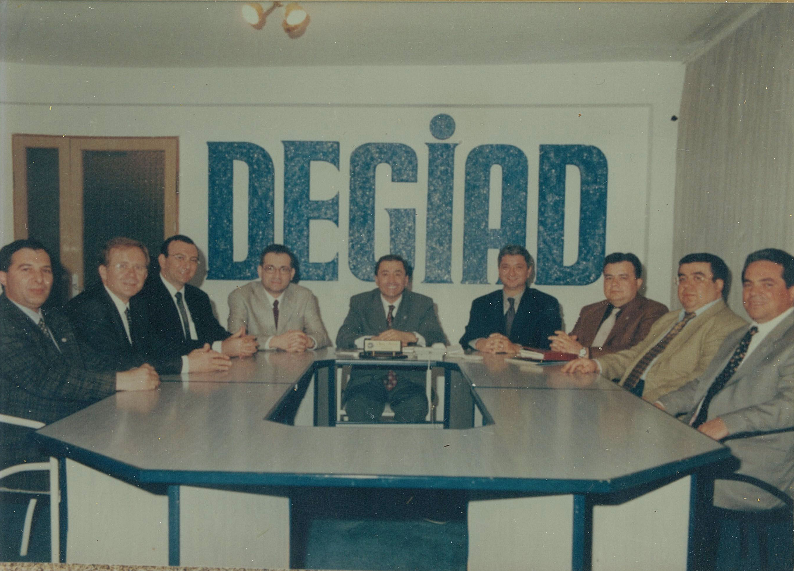 5. Dönem Yönetim Kurulu