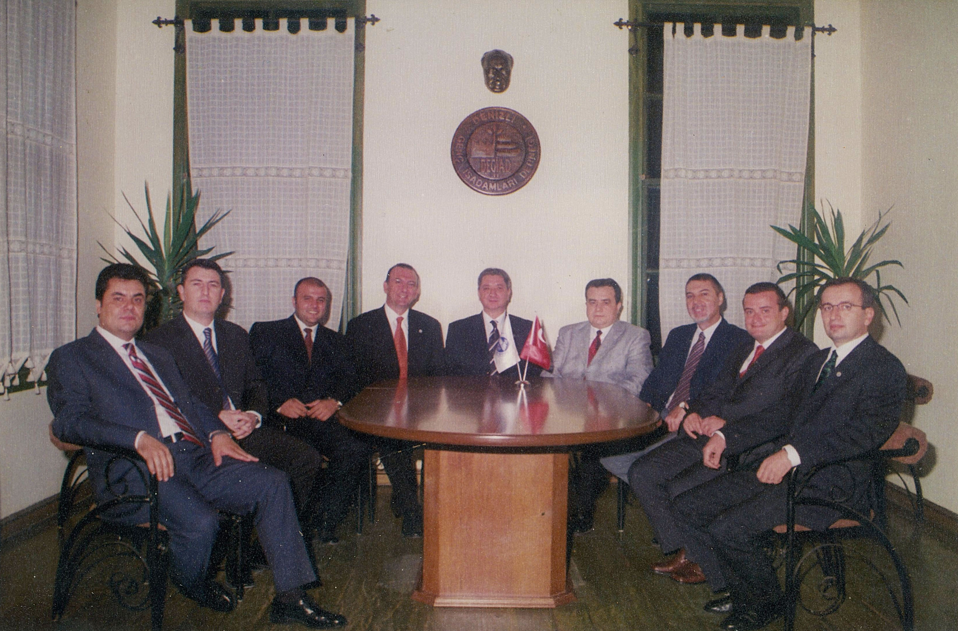 6. Dönem Yönetim Kurulu