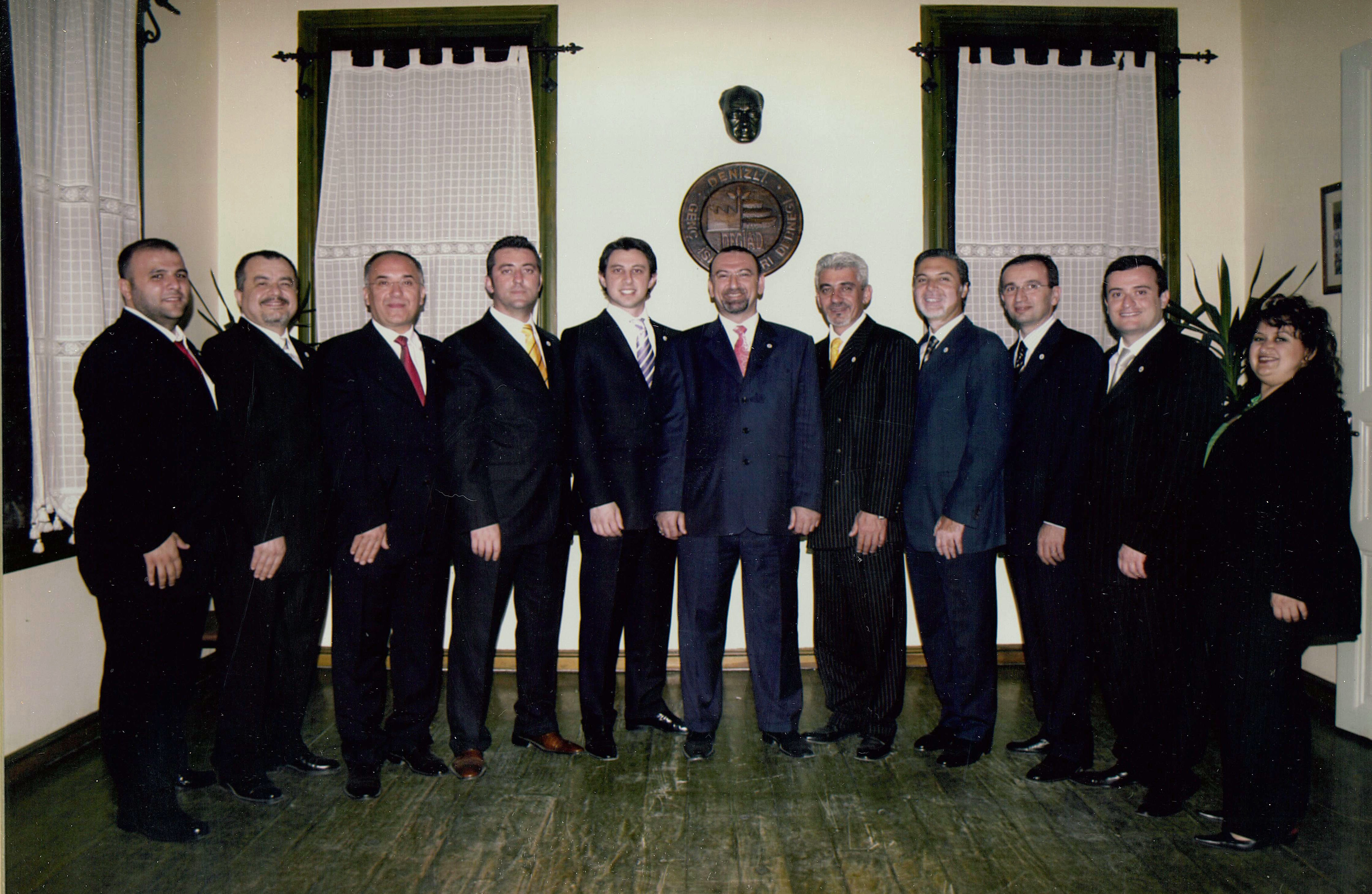 7. Dönem Yönetim Kurulu