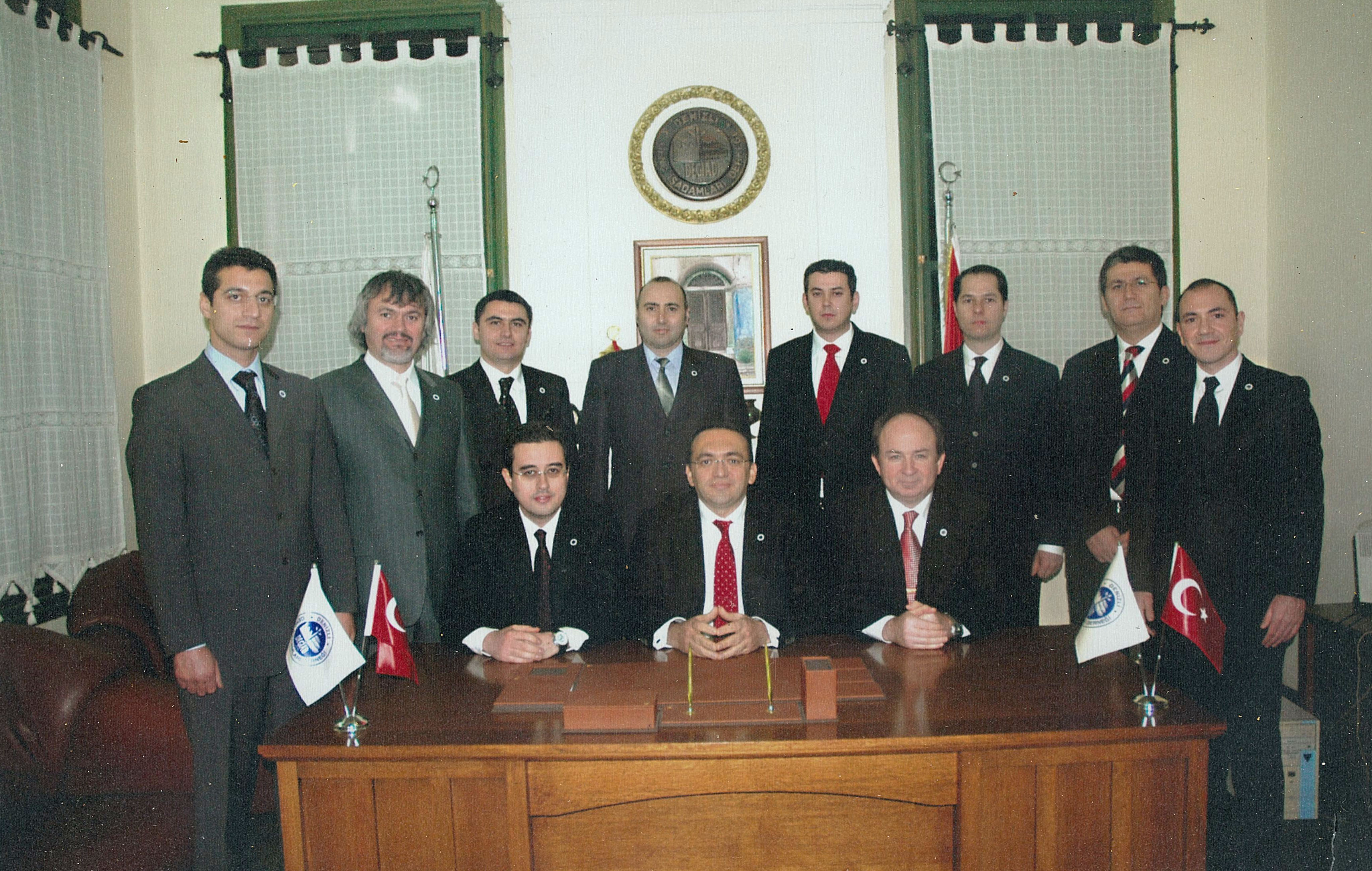 9. Dönem Yönetim Kurulu