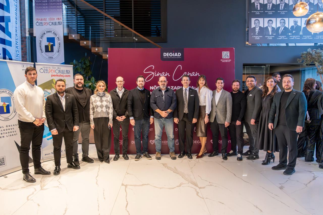 Sinan Canan ile Nöropazarlama: Yeni Dünya Becerileri